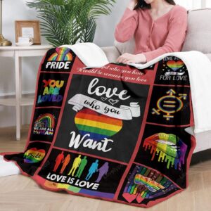 Valentine Blanket Lgbt Rainbow Blanket Gay Pride Soft Fleece Throw Blankets 3 bbvg0q.jpg