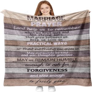 Valentine Blanket Marriage Prayer Throw Blanket Anniversary Engagement Gifts For Couples Newly Engaged 2 zezpbt.jpg