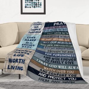 Valentine Blanket Marriage Prayer Throw Blanket Anniversary Gifts For Couples Wedding Gifts Valentines 2 uee17f.jpg