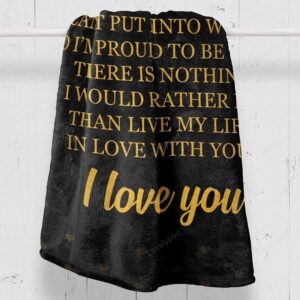 Valentine Blanket Personalized Big Blanket Boyfriend Husband Fiance Birthday Gift 3 ujlv2f.jpg