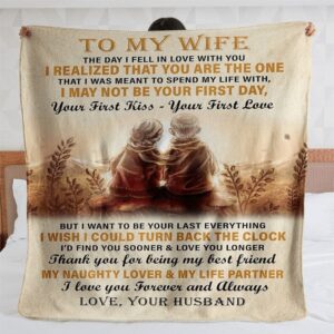 Valentine Blanket Personalized Blanket For Wife Anniversary Gift Custom Wedding Gift Couple Gift 1 pja4ec.jpg