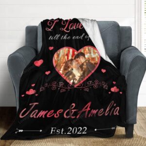 Valentine Blanket Personalized Blanket With Photos For Valentines I Love You Blanket Gift For Him Her 2 umieh4.jpg