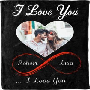 Valentine Blanket Personalized Couple Photo Blanket I Love You Custom Image And Name Blanket 4 jxk400.jpg