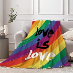 Valentine Blanket Pride Rainbow Blanket Love Is Love Lgbt Soft Fleece Throw Blankets Lightweight Pride Blanket 4 ulkp3p.jpg