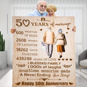 Valentine Blanket Romantic Marry 50Th Anniversary Fleece Throw Blankets Gift 1 iana6b.jpg