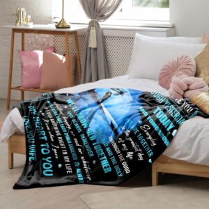 Valentine Blanket To My Husband Blanket Birthday Gifts For Husband Valentines Day Gifts For Him Husband 4 skciqd.jpg