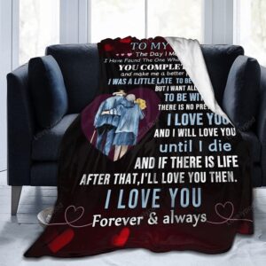 Valentine Blanket To My Love Blanket Wife Husband Boyfriend Girlfriend Throw Blankets 2 ausqnw.jpg