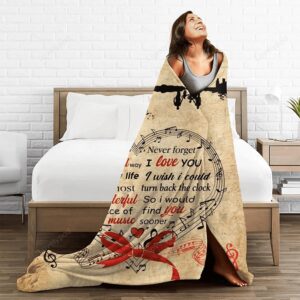 Valentine Blanket To My Wife Blanket From Husband Never Forget I Love You Birthday Valentine Day Gifts For Wife 3 xeki2r.jpg