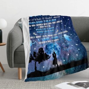 Valentine Blanket To My Wife Blanket From Husband Romantic Gifts For Her Blankets Anniversary Valentines Day 3 cusyze.jpg