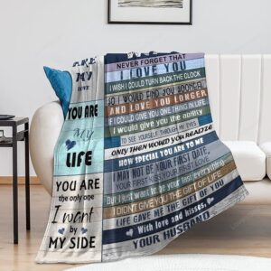 Valentine Blanket Wife Gift Blanket From Husband Birthday Gifts For Wife Wedding Anniversary 2 mr6hg3.jpg