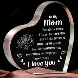 Valentine Keepsakes Heart Keepsake Acrylic Keepsake I Love You Mom Gifts From Son Daughter Mother s Day Gift Valentines Day Gifts For Mom 1 rcwchx.jpg