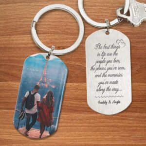 Valentine Keychain Best Things Are People You Love Places Youve Seen Metal Keychain 2 vujdsa.jpg