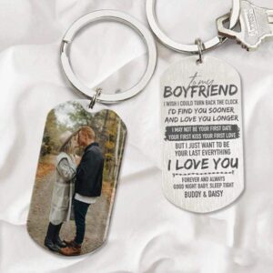 Valentine Keychain I Wish I Could Turn Back The Clock Couple Keychain Valentine Gift 2 izdkl6.jpg