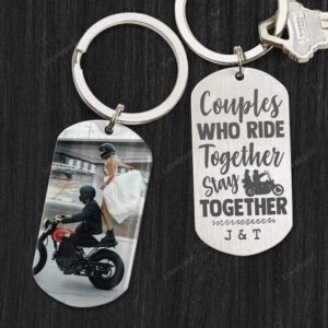 Valentine Keychain Personalized Couples Who Ride Together Stay Together Keychain For Boyfriend And Girlfriend 2 zfpawb.jpg