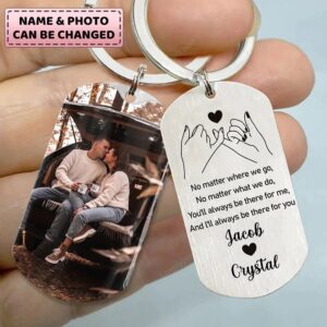 Valentine Keychain Personalized Pinky Promise Couple Gift Keychain Custom Photo Keychain 1 rz2ukb.jpg