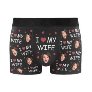 Valentine Men Boxer I Love My Wife Personalized Photo Mens Boxer Briefs Valentines Day Gifts For Men 1 yckbyl.jpg