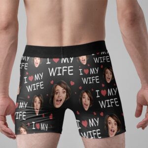 Valentine Men Boxer I Love My Wife Personalized Photo Mens Boxer Briefs Valentines Day Gifts For Men 2 yak79j.jpg