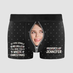 Valentine Men Boxer If You Jingle My Bells I Promise You A White Christmas Custom Face Personalized Photo Mens Boxer Briefs 2 pe0vgt.jpg