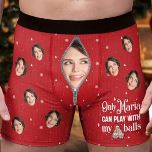 Valentine Men Boxer Only Wife Can Play With My Balls Personalized Photo Mens Boxer Briefs 1 unrbre.jpg