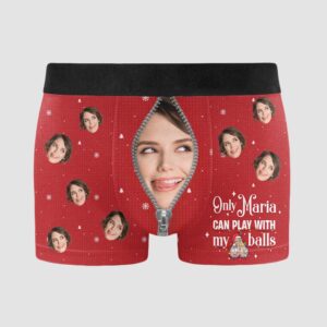 Valentine Men Boxer Only Wife Can Play With My Balls Personalized Photo Mens Boxer Briefs 2 dlrcat.jpg