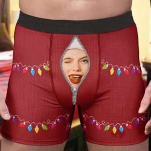 Valentine Men Boxer These Sweet Cheeks Belong To Custom Face Personalized Photo Mens Boxer Briefs 2 srgifq.jpg