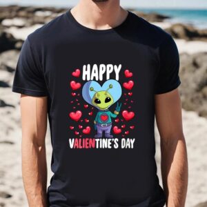 Valentine T Shirt Alien Happy Valientines Day Lover T Shirt Valentine Day Shirt 2 gbmd15.jpg