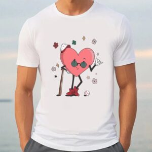 Valentine T Shirt Baseball HearT Shirt Retro Baseball Valentines Day T Shirt Valentine Day Shirt 3 nflsgj.jpg