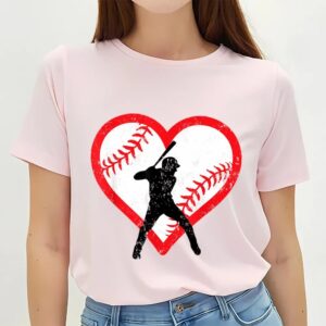 Valentine T Shirt Baseball Heart Valentine s Day Gifts Teen Boys Kids Girls T Shirt Valentine Day Shirt 2 jffe8x.jpg