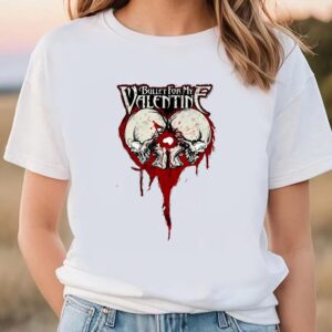 Valentine T Shirt Bullet My Valentine Skull And Red Blood T Shirt Valentine Day Shirt 1 effqit.jpg