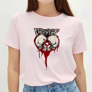 Valentine T Shirt Bullet My Valentine Skull And Red Blood T Shirt Valentine Day Shirt 2 k1vtqv.jpg