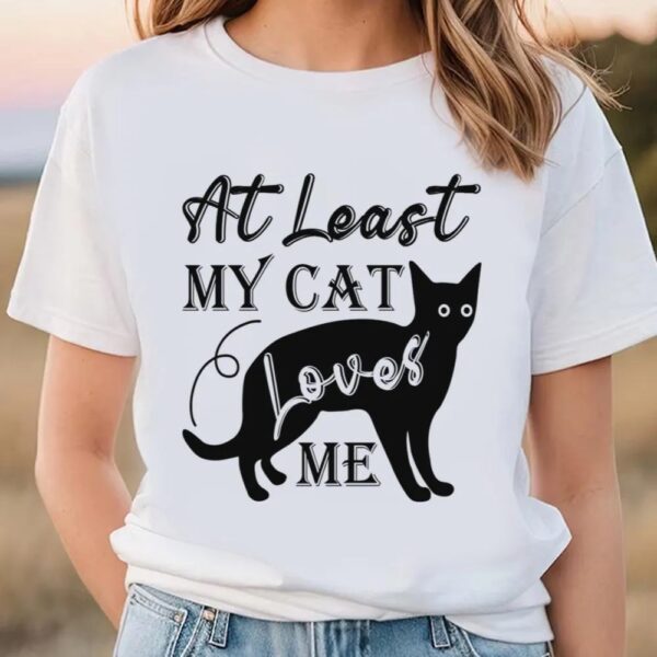 Valentine T-Shirt, Cat Is My Valentine T-Shirt, Valentine Day Shirt