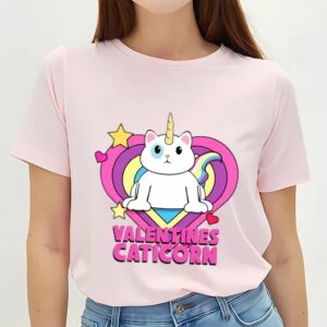 Valentine T Shirt Caticorn Valentine T Shirt Valentine Day Shirt 2 ic05sk.jpg