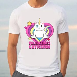 Valentine T Shirt Caticorn Valentine T Shirt Valentine Day Shirt 3 dbmoa1.jpg