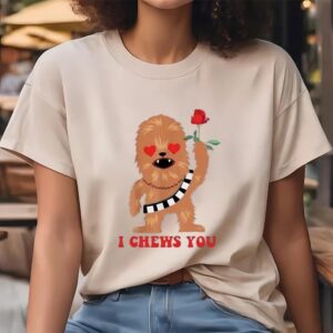 Valentine T Shirt Chewbacca Valentines I Chews You Shirt Valentine Day Shirt 4 asquff.jpg