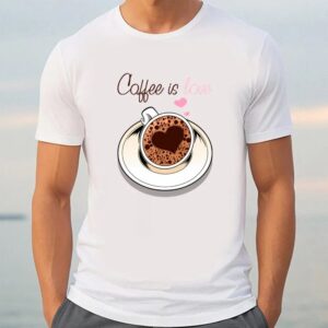 Valentine T Shirt Coffe Is Love Happy Valentine T Shirt Valentine Day Shirt 3 rwywgd.jpg