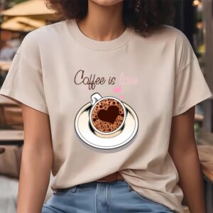 Valentine T Shirt Coffe Is Love Happy Valentine T Shirt Valentine Day Shirt 4 tlc1qt.jpg