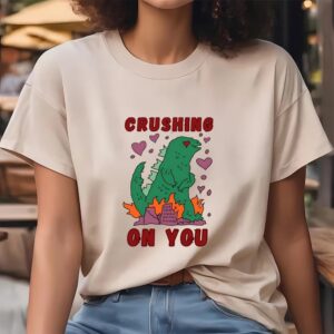 Valentine T Shirt Crushing On You Dinosaur Valentine T Shirt Valentine Day Shirt 4 in0het.jpg