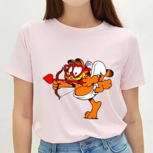 Valentine T Shirt Cupid Garfield Happy Valentine s T Shirt Valentine Day Shirt 2 l9qtce.jpg