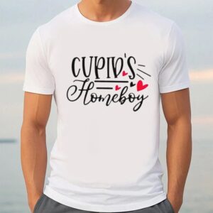 Valentine T Shirt Cupid s Homeboy Valentine Day Shirt Valentine Day Shirt 3 rm2ed2.jpg