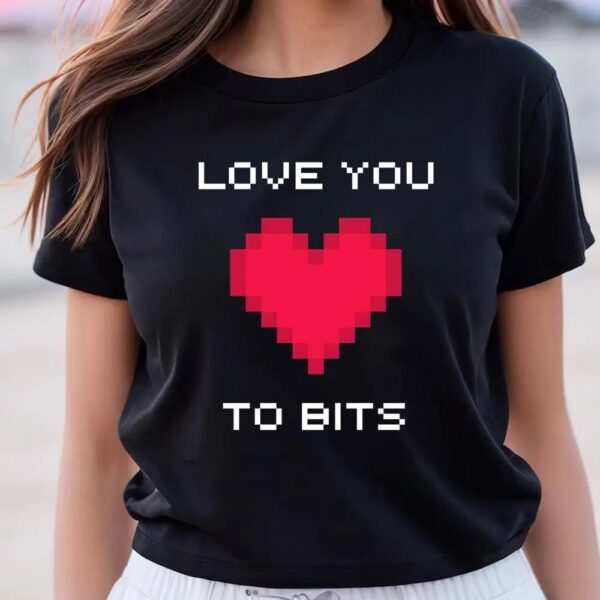 Valentine T-Shirt, Cute And Funny Retro Valentine’s Day T-Shirt, Valentine Day Shirt