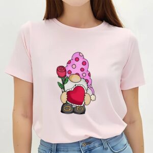 Valentine T Shirt Cute Love Heart Gnome Valentine T Shirt Valentine Day Shirt 2 ja4tzt.jpg