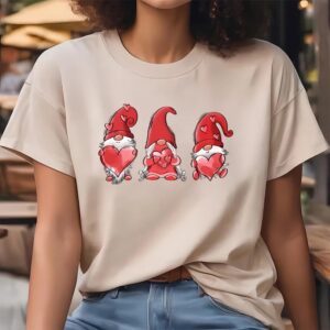 Valentine T Shirt Cute Love Heart Valentine Gnomes T Shirt Valentine Day Shirt 4 zwc3j9.jpg