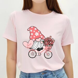 Valentine T Shirt Cute Sweet Pink Gnome Valentine T Shirt Valentine Day Shirt 2 xhuy9o.jpg