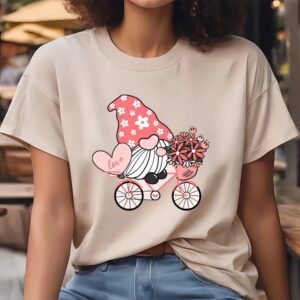 Valentine T Shirt Cute Sweet Pink Gnome Valentine T Shirt Valentine Day Shirt 4 ystb3w.jpg