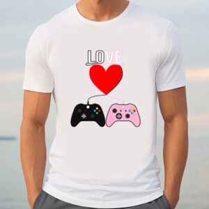 Valentine T Shirt Cute Valentine s Day Shirt Video Game T Shirt Valentine Day Shirt 3 bgw9ww.jpg