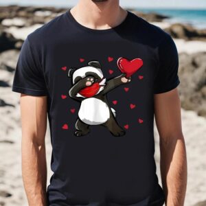 Valentine T Shirt Dabbing Panda Face Mask Dab Dance Valentine Gifts T Shirt Valentine Day Shirt 2 rcpq5i.jpg