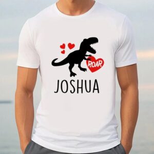 Valentine T Shirt Dinosaur Valentines Shirt Valentine Day Shirt 3 o4lolr.jpg