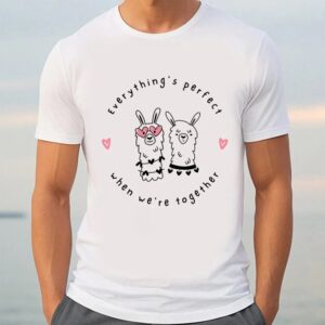 Valentine T Shirt Everything s Perfect When We re Together Valentine T Shirt Valentine Day Shirt 3 yahv0x.jpg