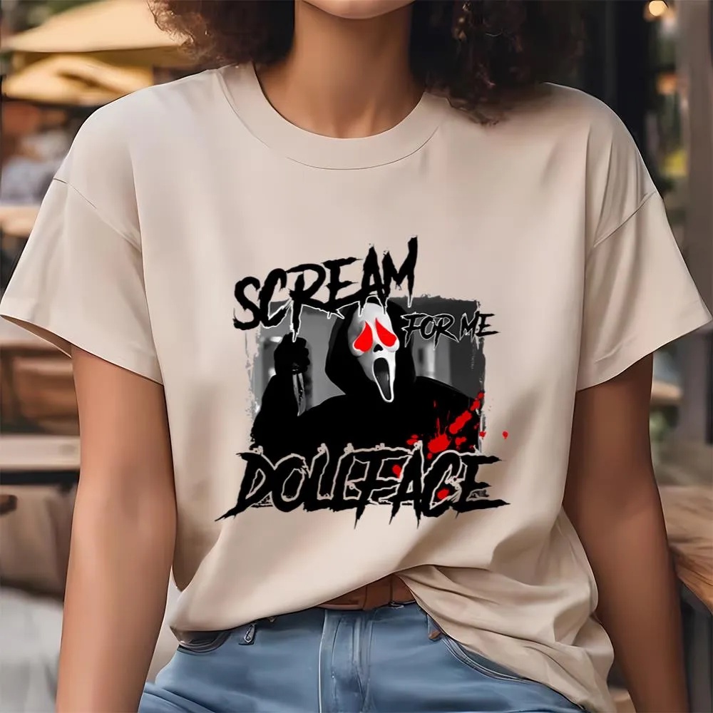 Valentine T-Shirt, Funny Scream Valentines Day Shirt, Valentine Day Shirt