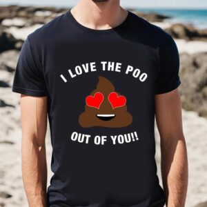 Valentine T Shirt Funny Valentine Day Poop Emoji T Shirt Valentine Day Shirt 2 ayl2le.jpg